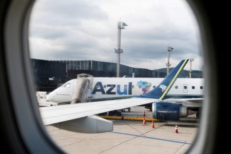 Tribunal de EEUU aprueba plan de reorganización bajo el Capítulo 11 de la aerolínea brasileña Azul