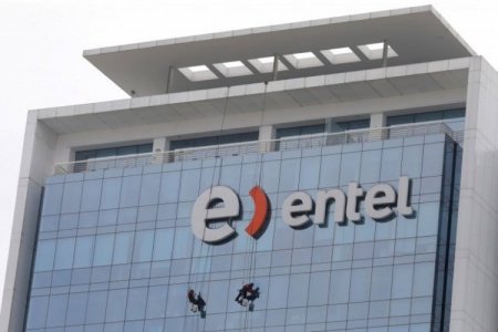 Entel Perú firma contrato de prestación de servicios con mayorista de fibra óptica Wi–Net Telecom
