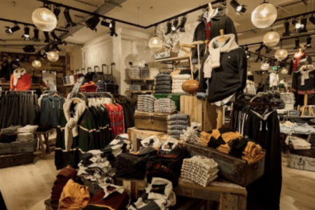 Marca británica Superdry llega a Argetina con una inversión de US$ 40 millones