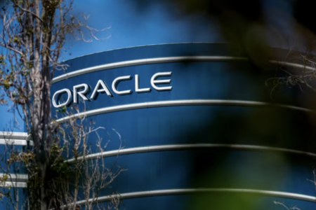 Estadounidense Oracle se convierte en un barómetro del estrés del mercado con IA