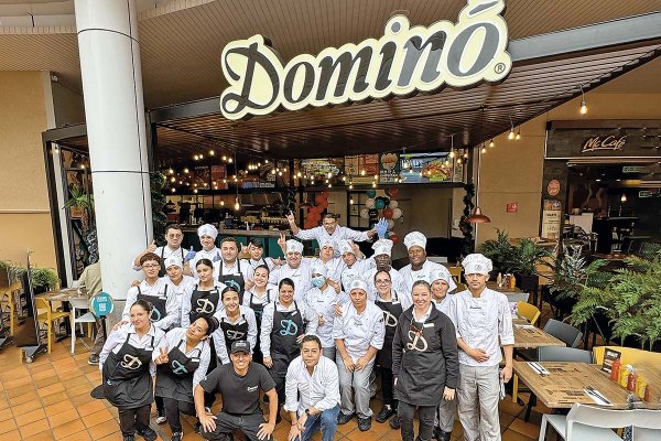 Dominó refuerza su estrategia de expansión regional: tras apertura en La Serena ahora mira Temuco, Los Ángeles y Rancagua