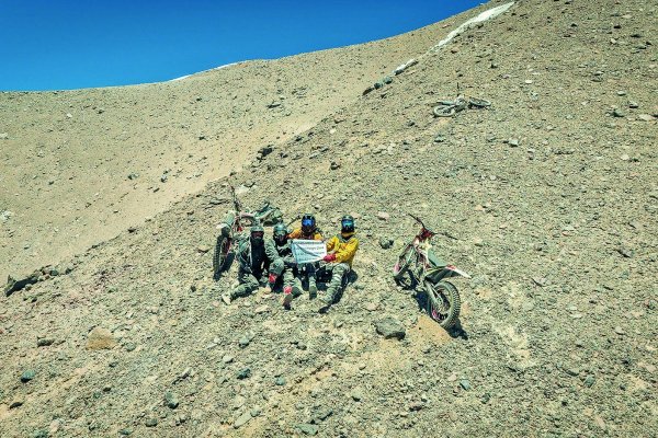 El récord Guinness de Francisco Rencoret, presidente de Territoria