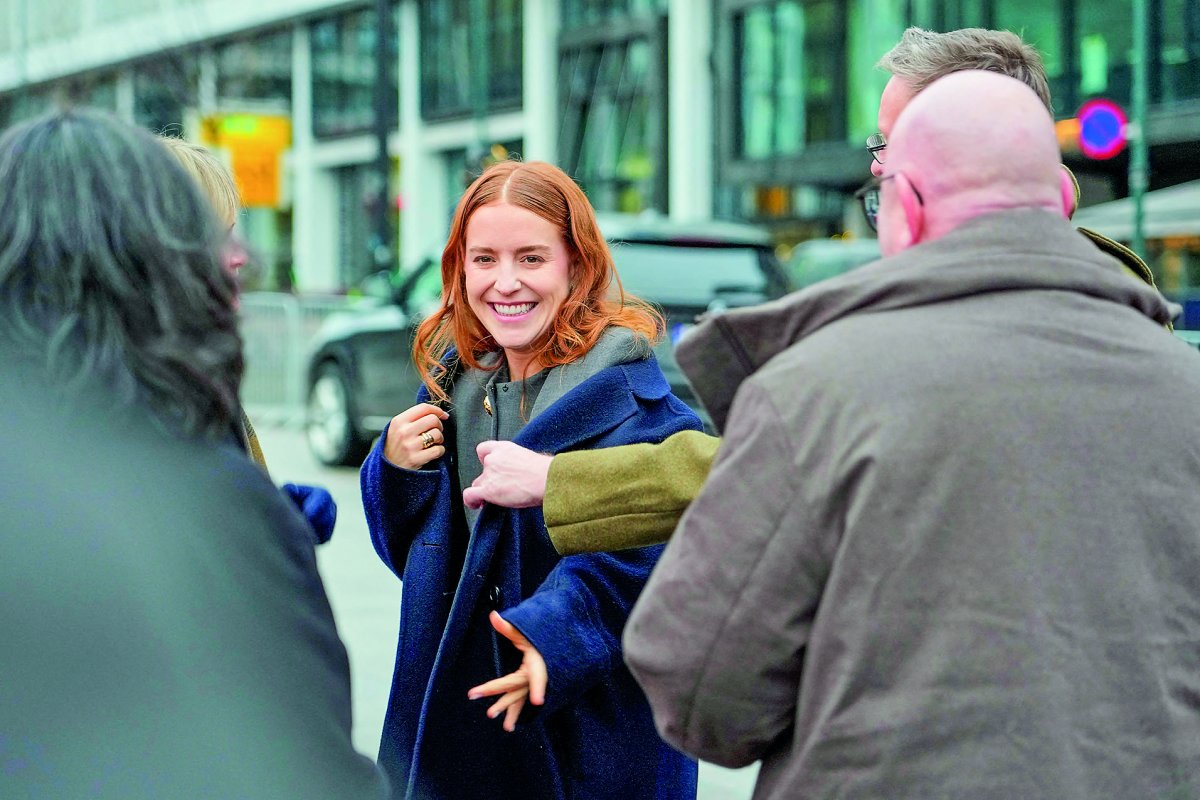 <p>El perfil financiero de Ana Corina Sosa: Ingeniera, MBA de Harvard e inversionista en Venture Capital</p>