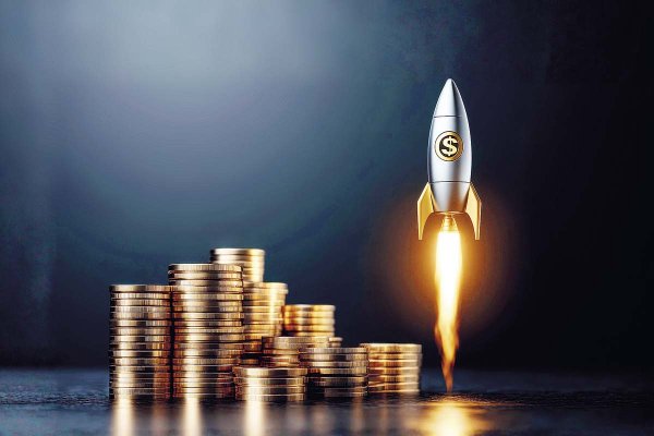 <p>Las cinco acciones en máximos históricos que subieron más de 100% en 2025</p>