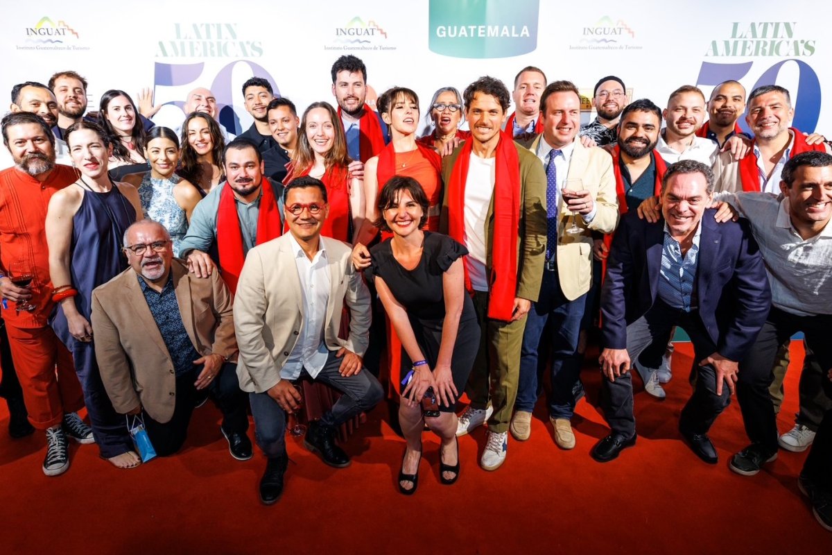 <p>¿Por qué 5 restaurantes de Chile están entre los 50 mejores de América Latina?</p>