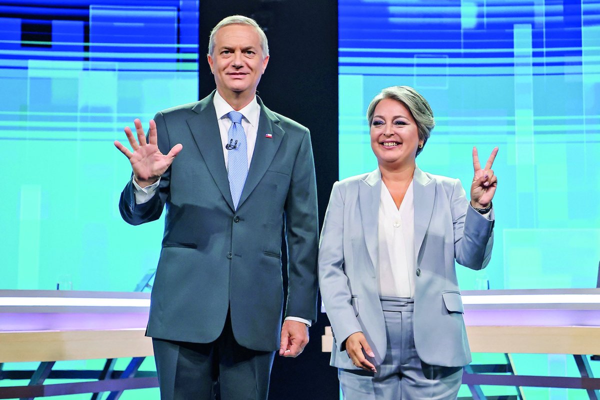 <p>Lo que tienes que saber del próximo Presidente de Chile</p>