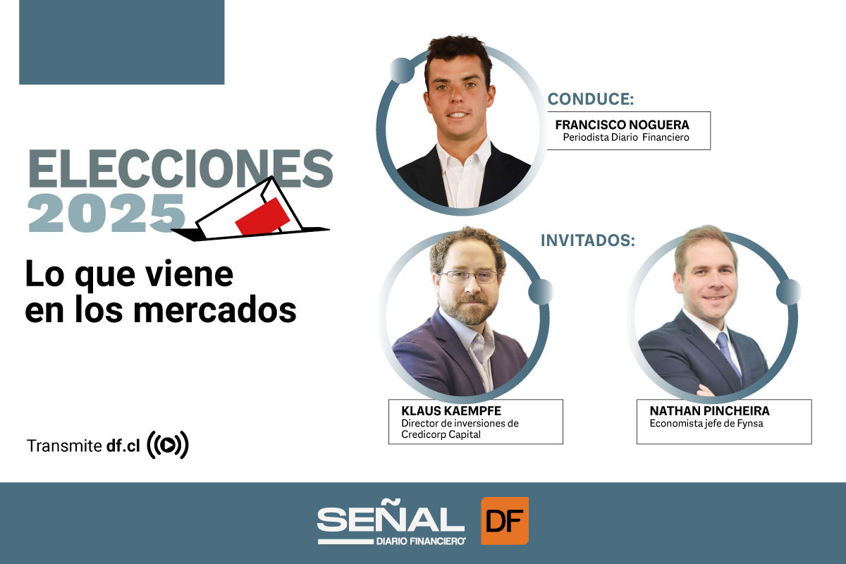 Elecciones 2025 | Lo que viene en los mercados tras la victoria de José Antonio Kast