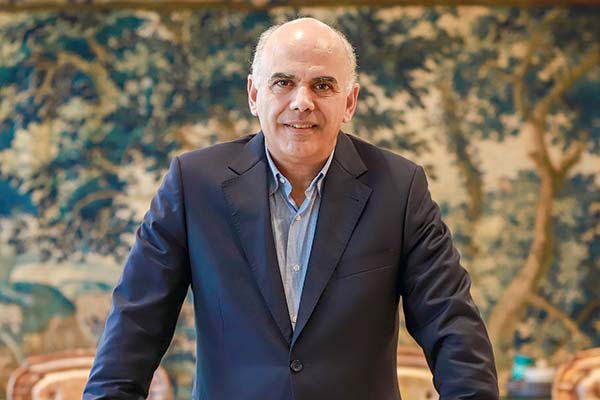 <p>Gonzalo Said y el futuro Gobierno: “La mejora del clima de negocios no ocurre de manera automática”</p>