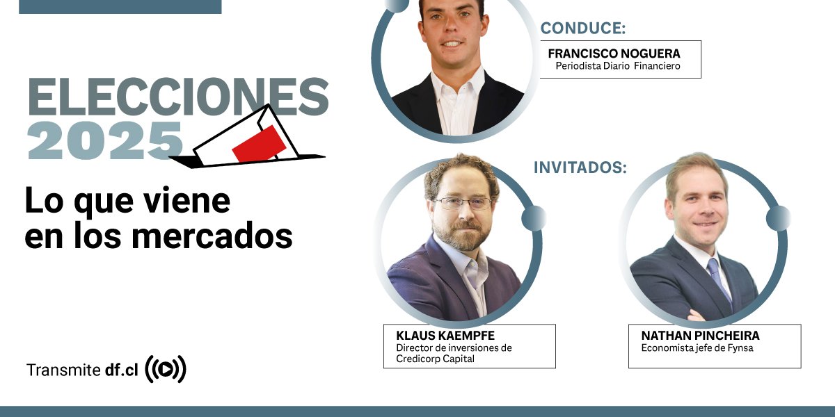 <p>Elecciones 2025 | Lo que viene en los mercados tras la victoria de José Antonio Kast</p>