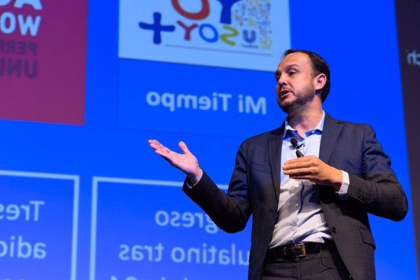 <p>Hans Eben, empresario: “(Kast) tiene un gran desafío, que es mostrar un cambio de rumbo”</p>