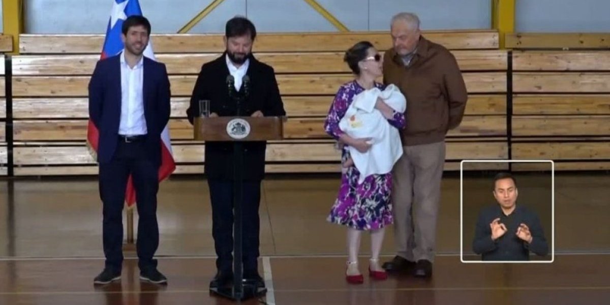 <p>Elecciones 2025 | Boric destaca el nivel del proceso electoral y asegura que quien resulte ganador "va a contar con el respeto de la institucionalidad chilena"</p>