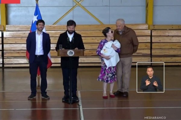 <p>Elecciones 2025 | Boric destaca el nivel del proceso electoral y asegura que quien resulte ganador "va a contar con el respeto de la institucionalidad chilena"</p>