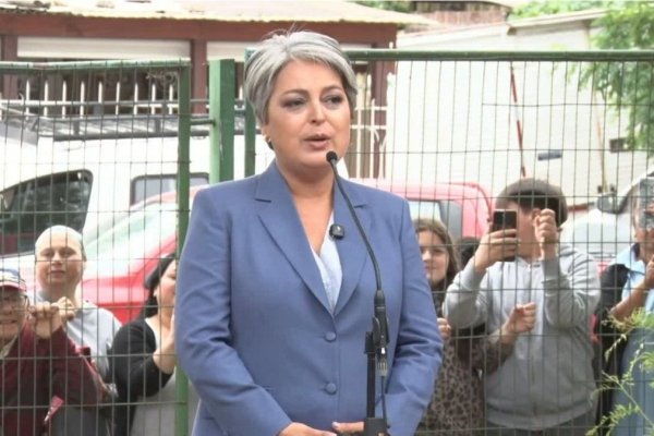 <p>Ahora en DF | Jara dice que ya tiene una preselección de nombres para integrar su gabinete de resultar elegida</p>