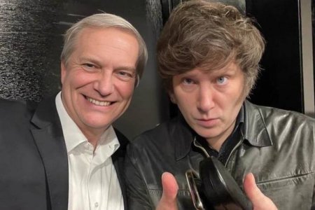 Javier Milei, José Luis Daza y Cayetana Álvarez, las primeras autoridades en felicitar a Kast por su triunfo