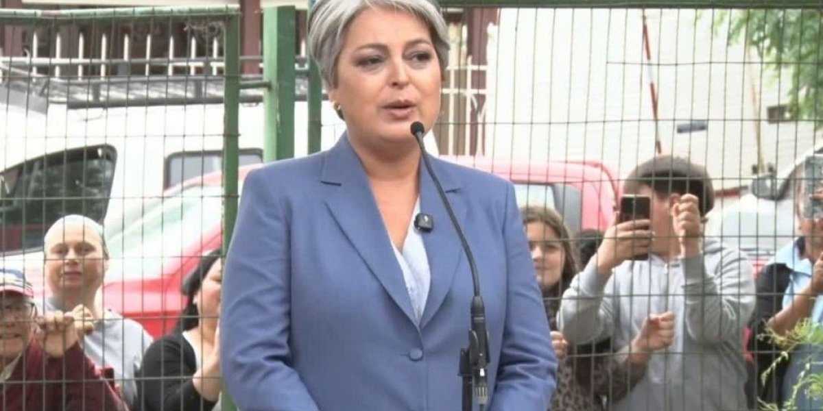 <p>Ahora en DF | Jara dice que ya tiene una preselección de nombres para integrar su gabinete de resultar elegida</p>