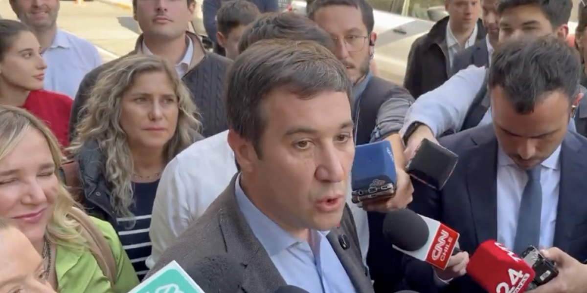 <p>Elecciones 2025 | Guillermo Ramírez: “La UDI no se va a restar a un gobierno de emergencia que encabezará José Antonio Kast”</p>