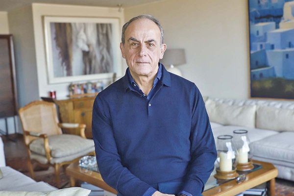 <p>Fernando Massú celebra el triunfo de Kast: "Proyecto un futuro promisorio para Chile"</p>