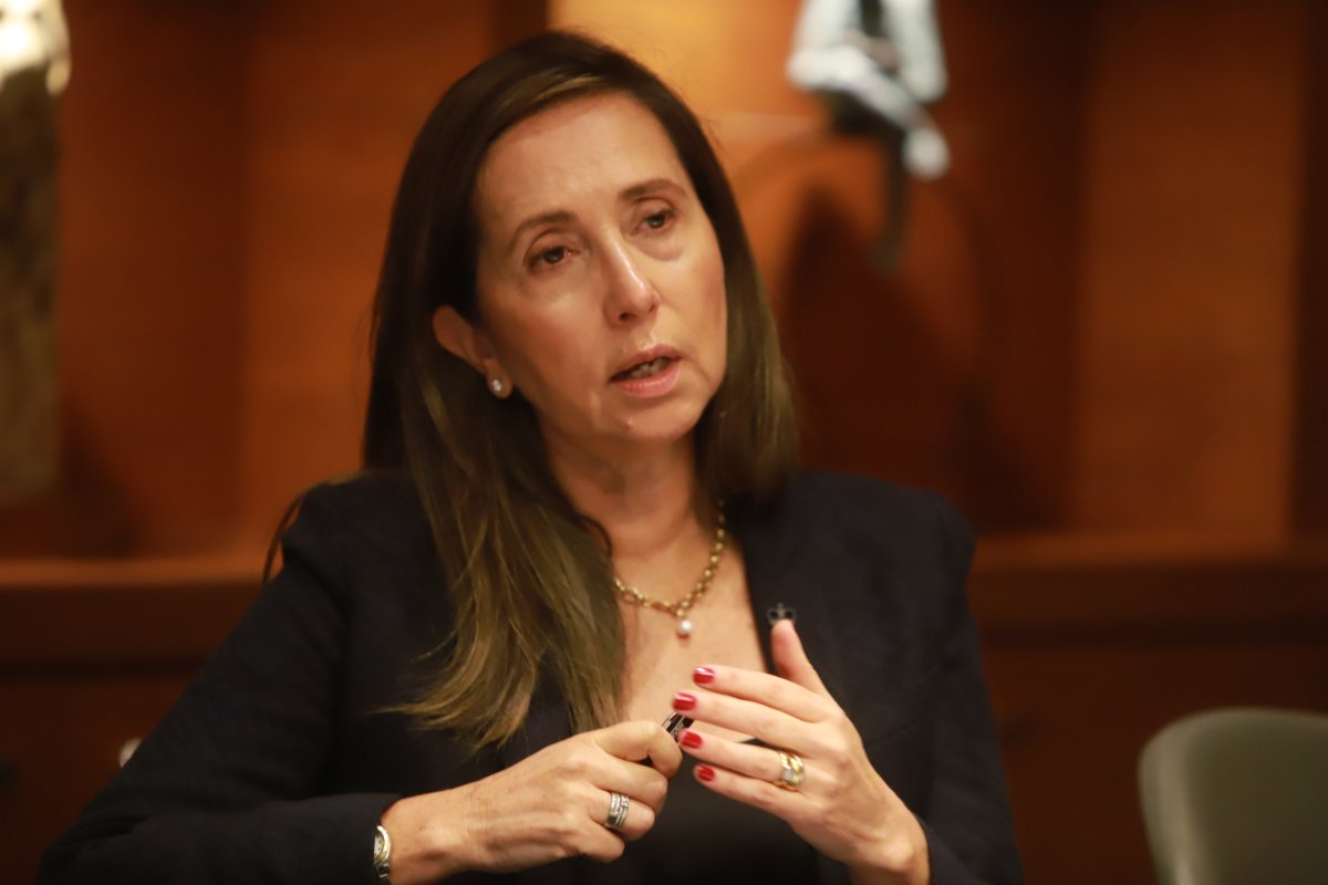 <p>Mónica Álvarez y el abultado resultado de la elección: "Es una manifestación concreta de los chilenos frente a la falta soluciones"</p>