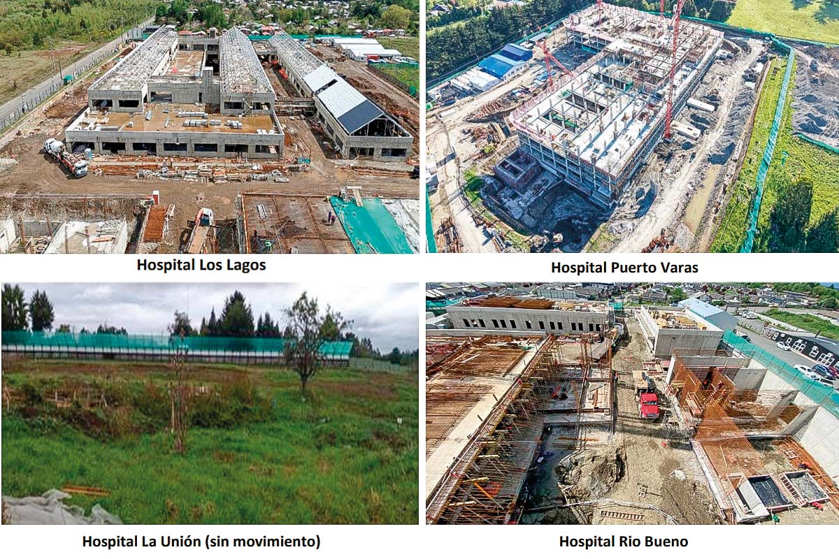 <p>Hallazgos arqueológicos desatan millonaria controversia entre MOP y concesión hospitalaria del sur</p>
