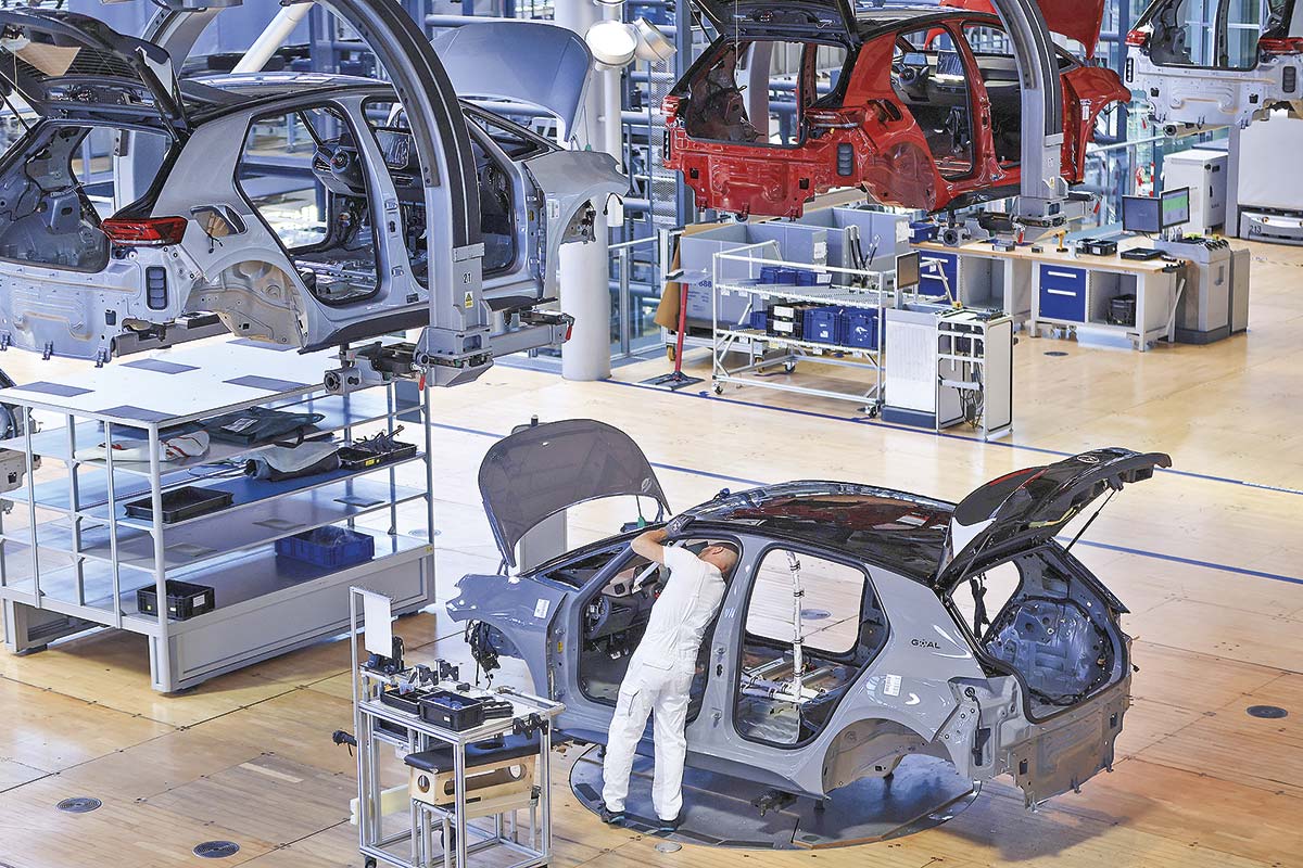 <p>Foto: Bloomberg</p>