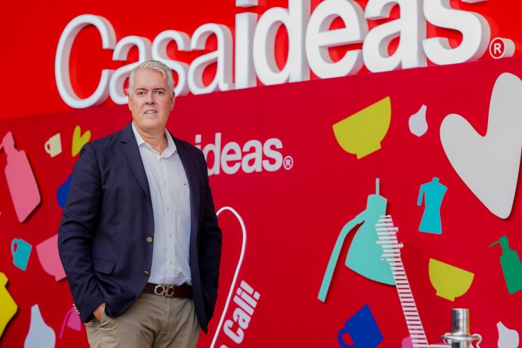 <p>Casaideas explora crecer con el formato de franquicias tras cerrar 2025 con más de 100 tiendas</p>