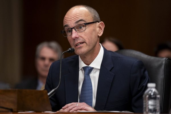 <p>Bob Sternfels, socio director global de McKinsey. (Foto: Bloomberg)</p>