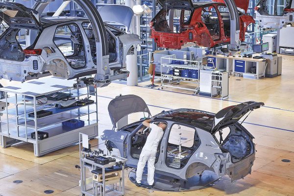 <p>Foto: Bloomberg</p>