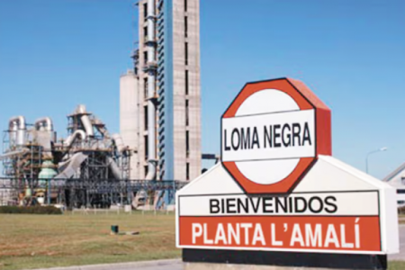 Argentina Loma Negra con nuevos dueños: Mindlin toma el control de la histórica cementera