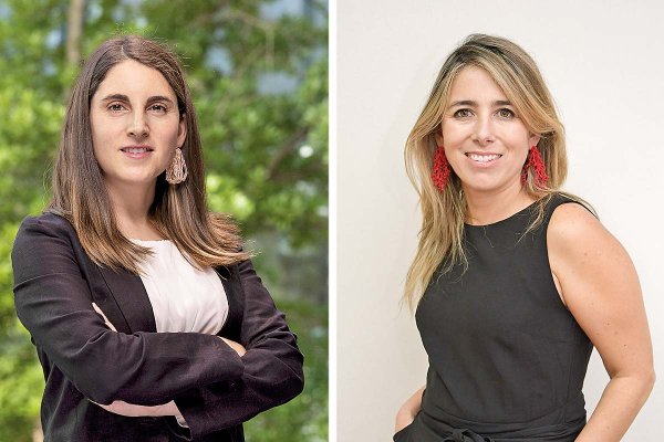 <p>Carla Hermann, doctora en Óptica Cuántica y profesora de la Universidad de Chile. Paulina Assmann, cofundadora y CEO de Sequre Quantum.</p>