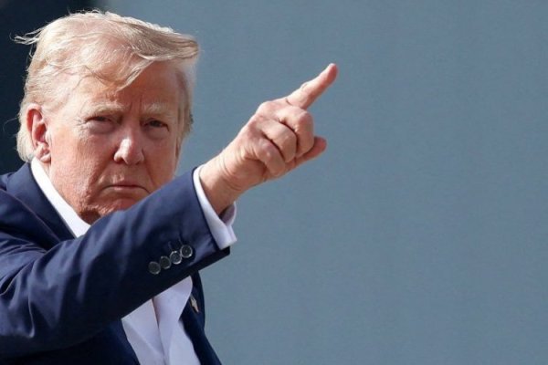 <p>Trump reacciona al triunfo de Kast, "la persona que apoyé": “He oído que es una persona excelente”</p>