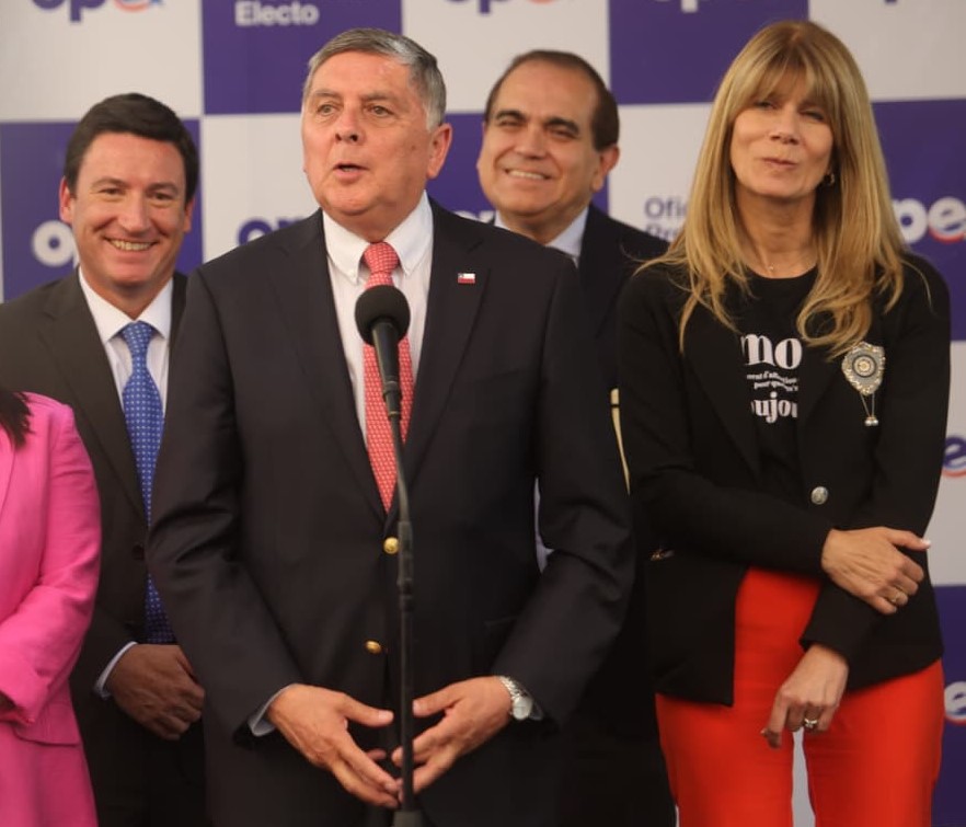 <p>La misión que le encomendó Kast a Alvarado: “la pre auditoria” para constatar el estado en que recibirán el Gobierno</p>