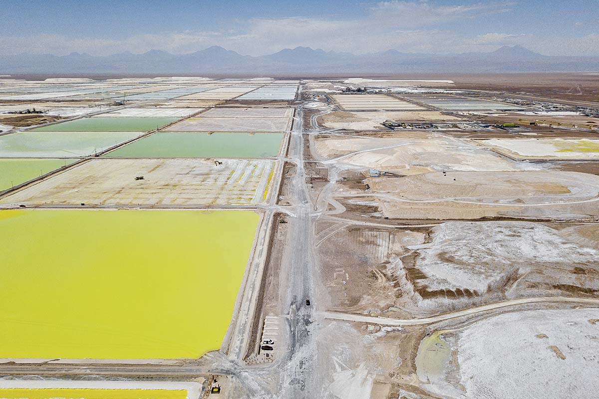 <p>Foto: Bloomberg</p>