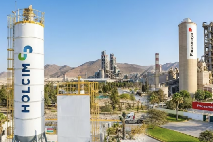 <p>Holcim compra participación mayoritaria en peruana Cementos Pacasmayo por US$ 1.500 millones</p>