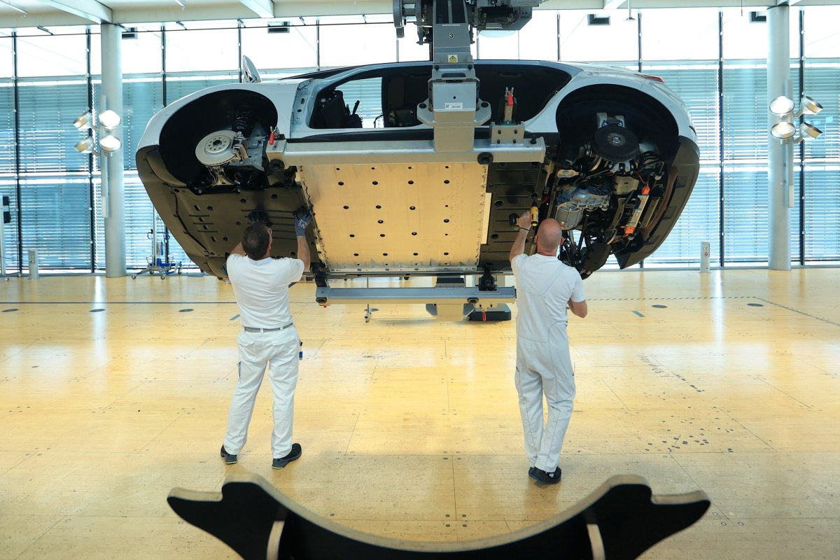 <p>Foto: Bloomberg</p>