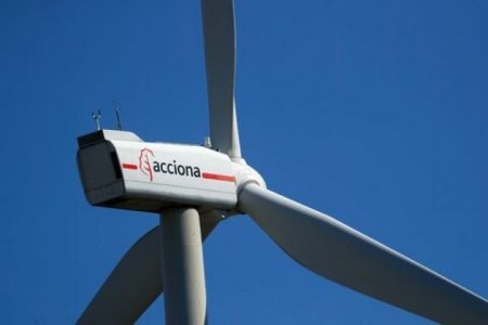 Española Acciona Energía completa la venta del parque eólico peruano San Juan de Marcona a Luz del Sur por US$ 256 millones