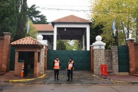 Encuentran a soldado sin vida en la residencia oficial del Presidente Milei