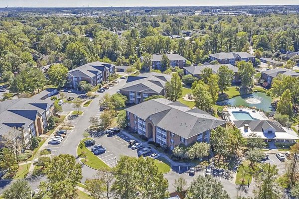 Jamison Park, el proyecto inmobiliario en EEUU en que invierte BlackRock y que busca atraer capitales chilenos