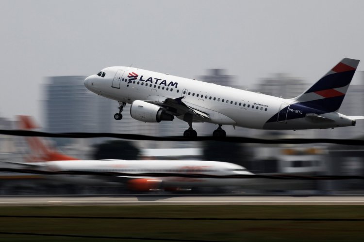 <p>Latam Airlines Brasil anuncia tres nuevos destinos desde São Paulo hacia Europa y África</p>