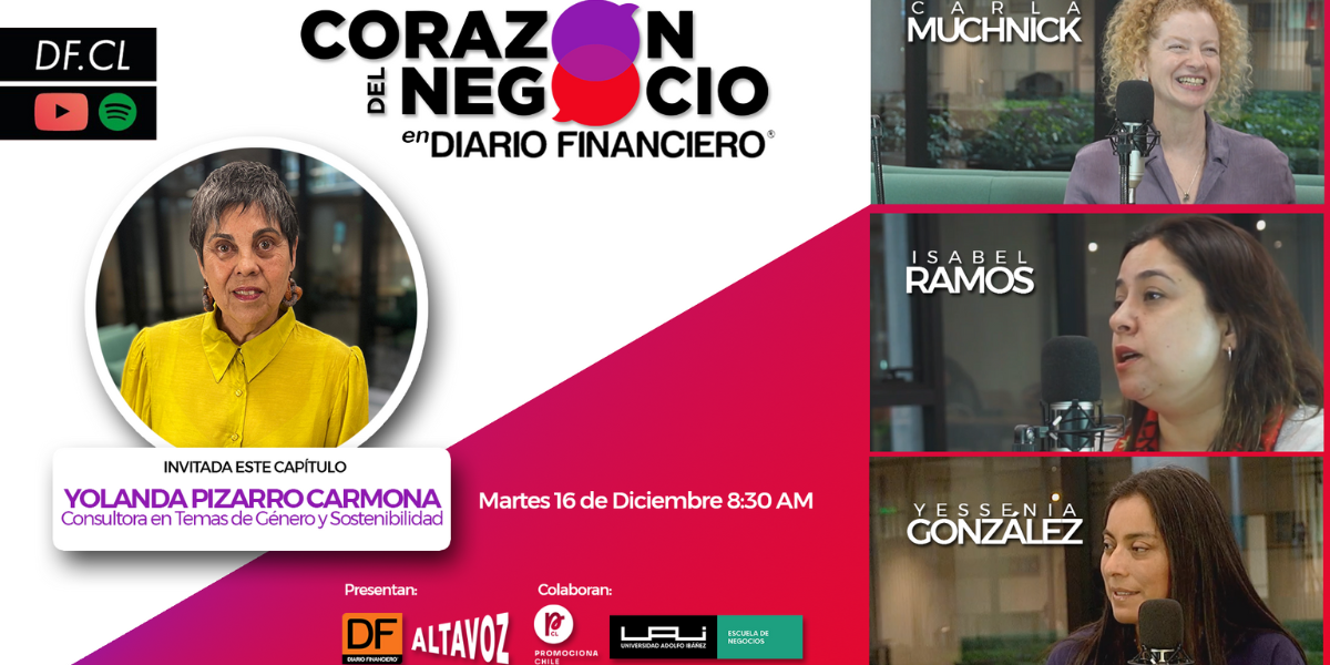 <p>El Corazón del Negocio | Gestión inclusiva: estrategias para un equipo diverso y exitoso</p>