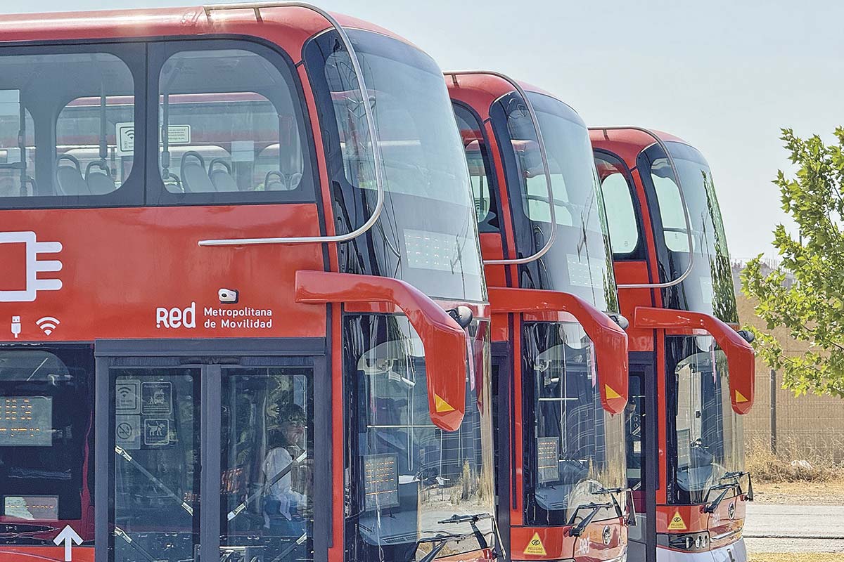 <p>Gobierno calcula que buses eléctricos generaron un ahorro de $ 60 mil millones anuales al sistema</p>