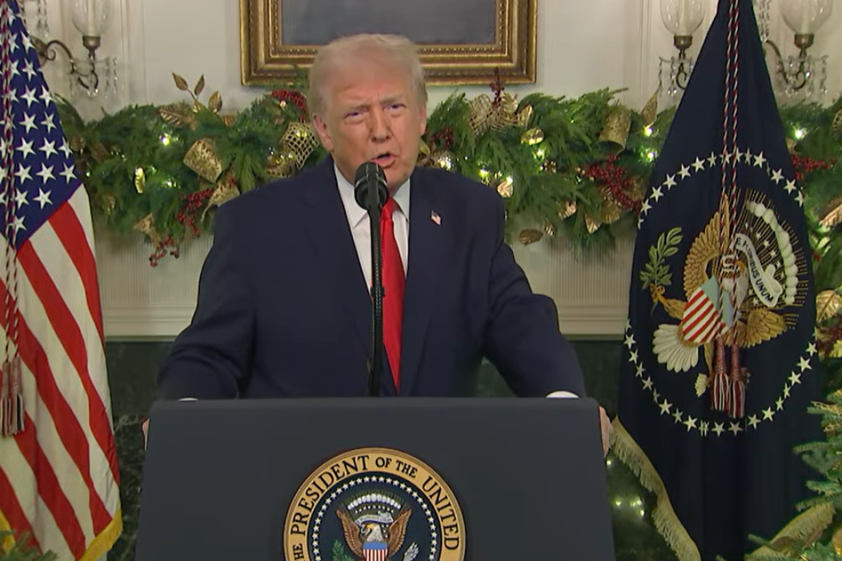 <p>Trump delinea la agenda para 2026 en su discurso a la nación</p>