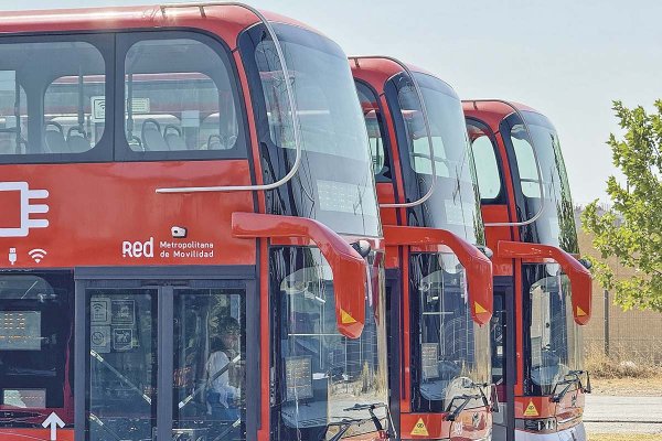 <p>Gobierno calcula que buses eléctricos generaron un ahorro de $ 60 mil millones anuales al sistema</p>