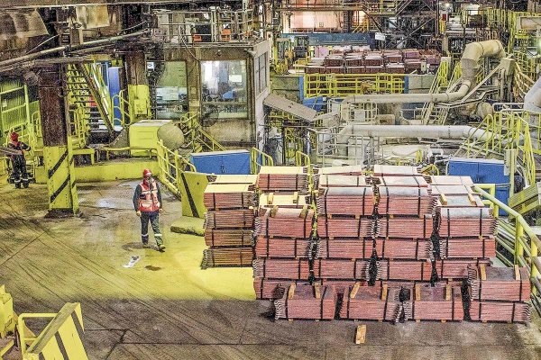 <p>Foto: Bloomberg</p>