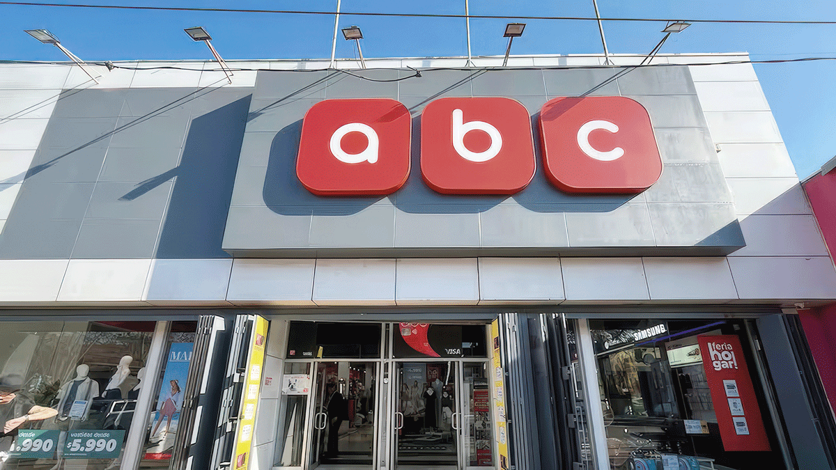 <p>Consorcio se suma a la propiedad de multitiendas abc y se convierte en su tercer mayor accionista</p>