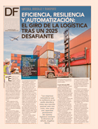 <p>Logística, Bodegaje y Transporte</p>