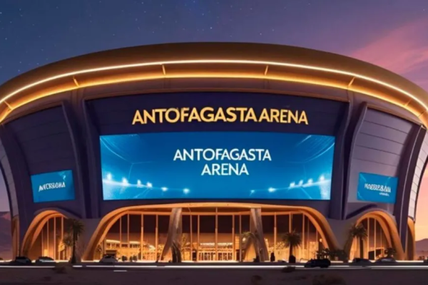 <p>Arena Antofagasta: grandes mineras y empresario local de casinos entre posibles interesados en centro de eventos masivos</p>