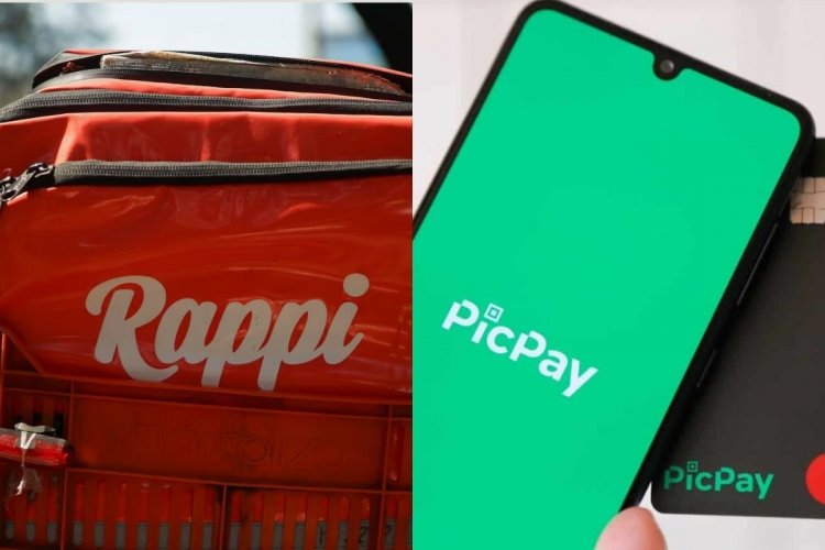 <p>Brasileña PicPay y Rappi anuncian alianza para unir servicio de delivery con la banca digital</p>
