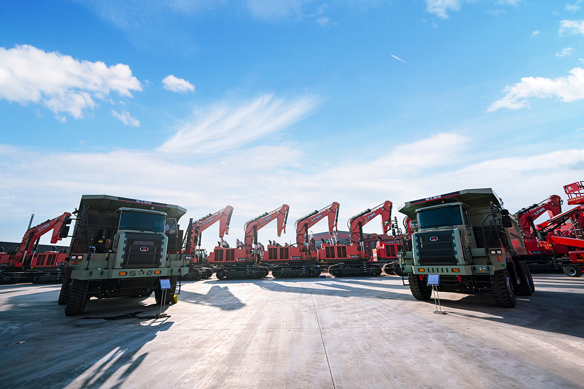 <p>Tecnología verde, respaldo industrial y financiamiento directo: LGMG lanza oficialmente su operación en Chile tras cuatro años de pruebas en condiciones reales de operación minera</p>