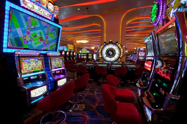 <p>Española Cirsa se expande en Perú y adquiere cuatro nuevos casinos</p>