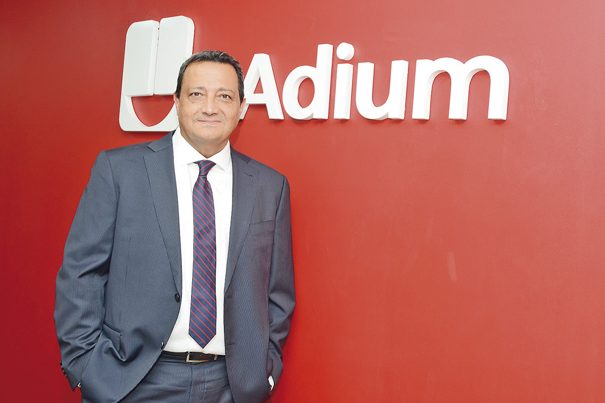 <p>Adium fortalece su presencia en Chile y Latinoamérica con inversiones estratégicas y nuevos lanzamientos</p>